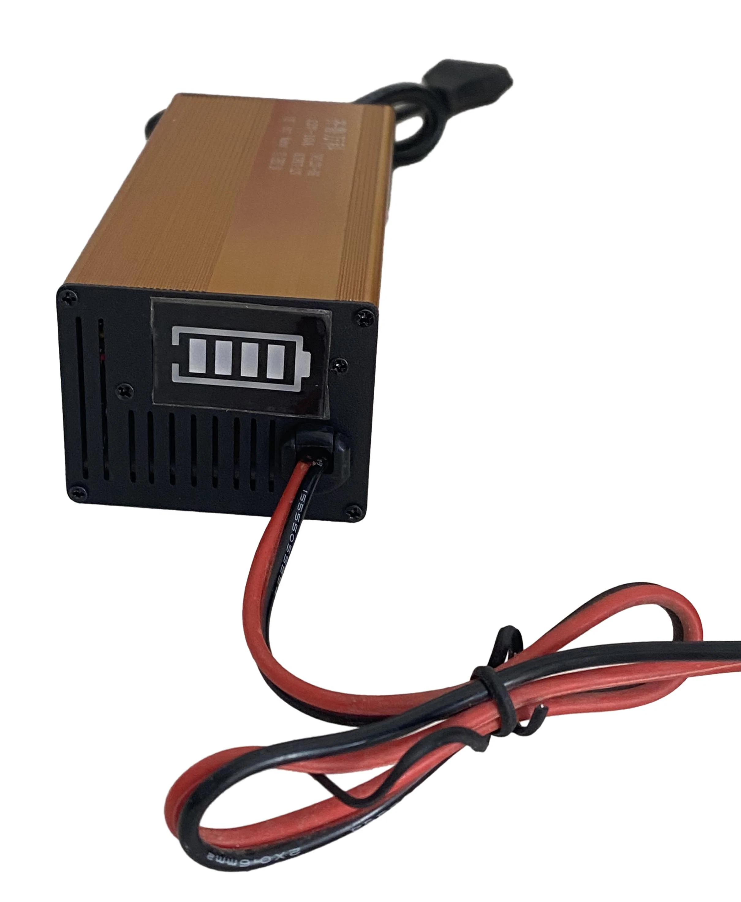 Lithium LiFePO4 Lead Acid Battery Charger for EV Battery Golf Cart Forklift 16.8V-2A