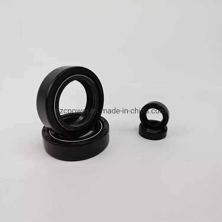 Motorcycle Shock Absorber Oil Seal O Ring Skeleton Oil Seal Cg/Titan/Ks/Es/Fan/Biz-100/125