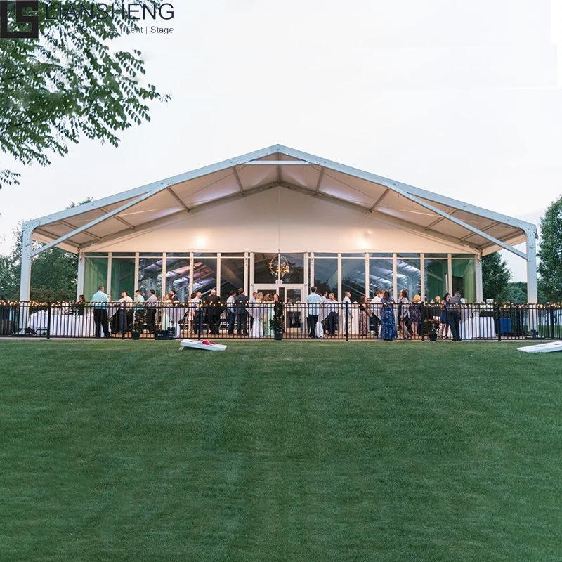 Best Clear Span Wedding Tent Used for Party