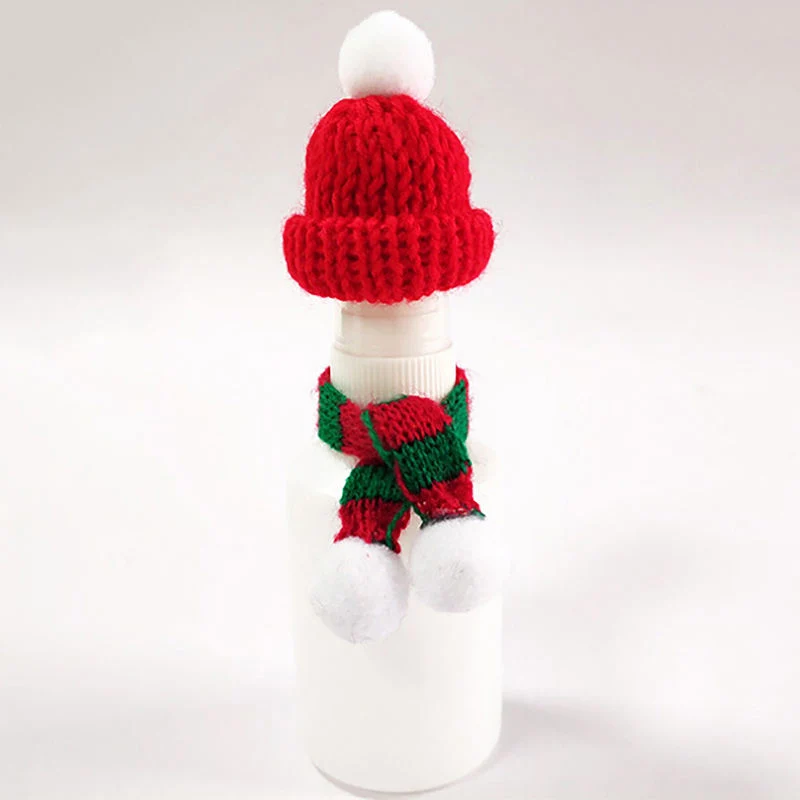 Dollhouse Miniature Christmas Dollhouse Accessories Decor Best Xmas Gift