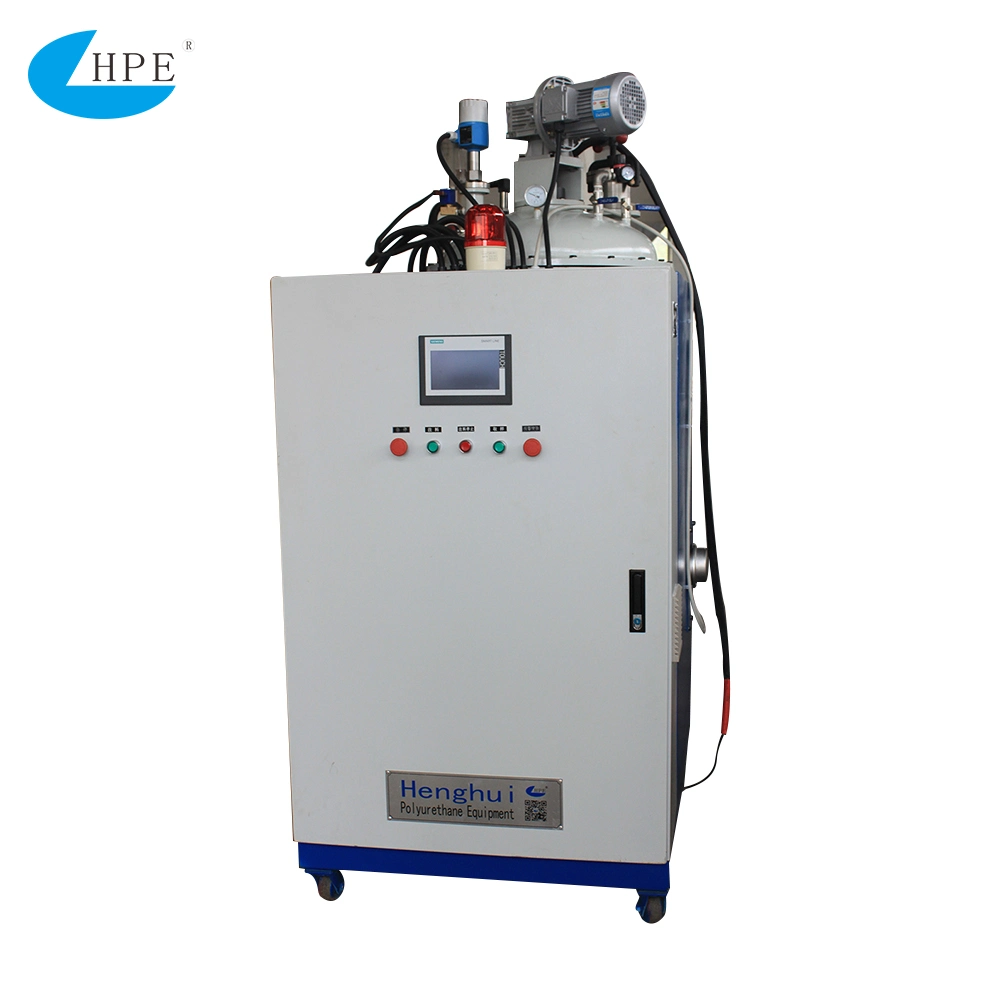 Polyurethane Foaming Machinery TPU Micro Additive Tdi Mdi Metering System