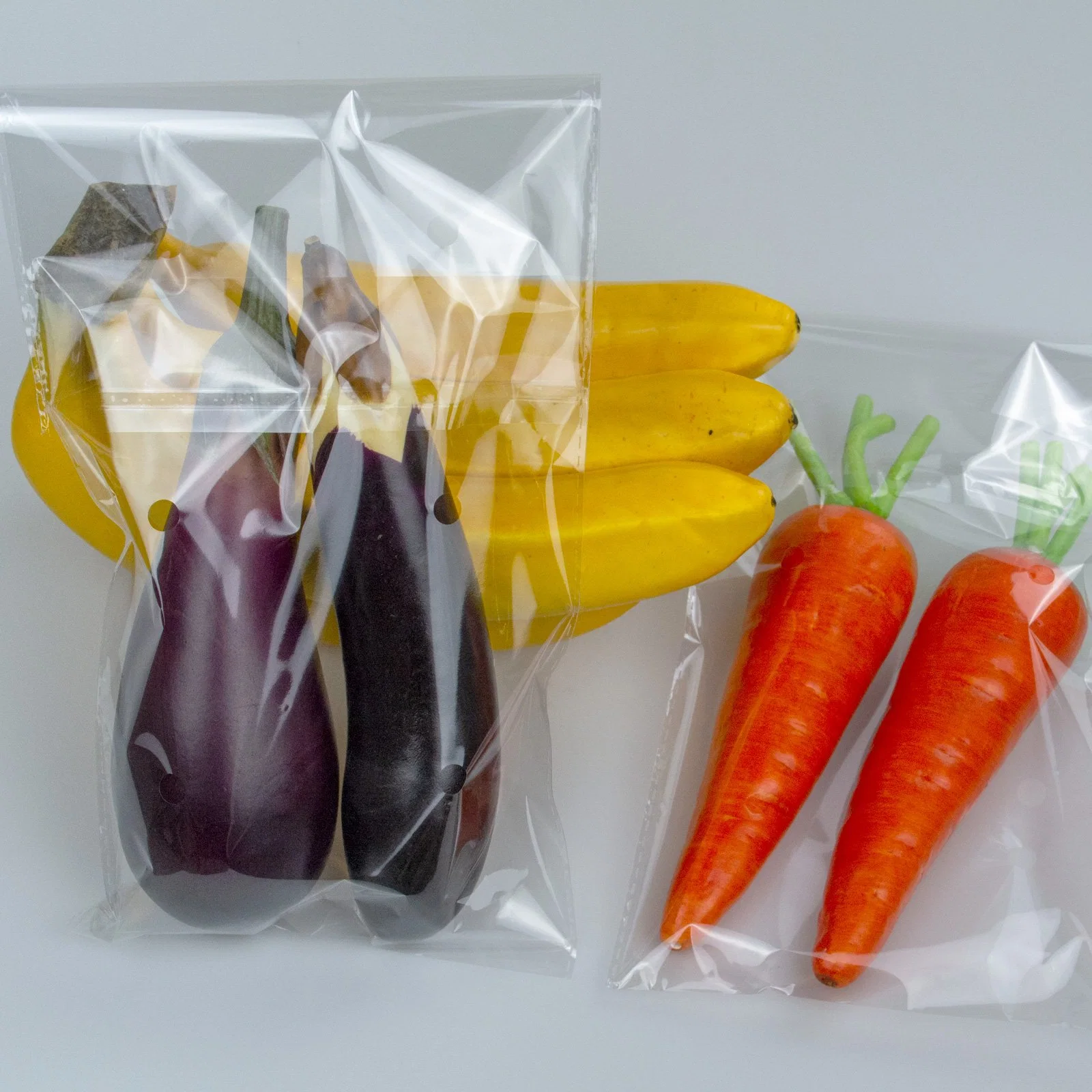 Recycling Cellophane Geschenk Schokolade Verpackung Plastiktüte Cellophane Plastiktüten Cello-Paket Verpackung für Cookies behandeln Süßigkeiten