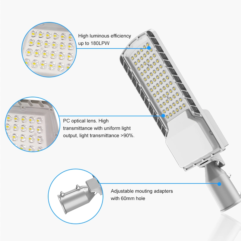 High Performance 3 Years Warranty LED Lamp for Outdoor Street Light