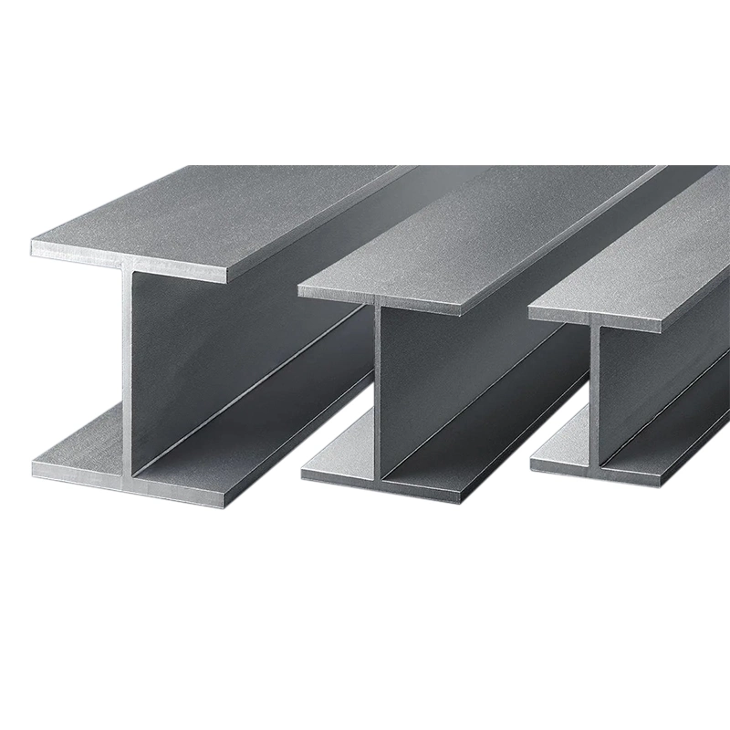 H Beam/I Beam/Channel/Angle Steel/Carbon/Stainless Steel/Galvanized/Zinc Coated/Galvalume/Hot Cold Rolled