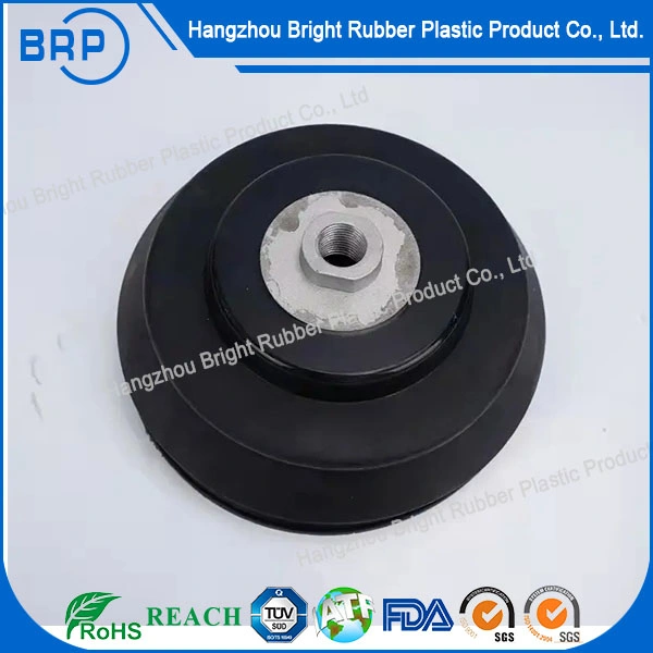 Custom Oil Resistant Rubber-Metal Bonding Screw Bonded Rubber Damper