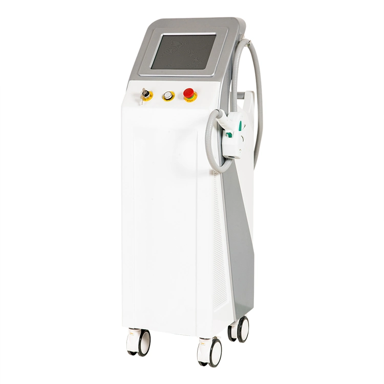 Huamei Vertical 808nm Diodes Laser Beauty Equipment