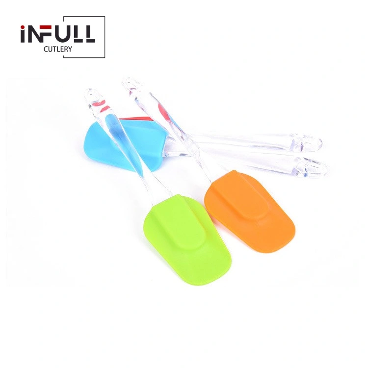 High Heat Silicone Spatula Kitchen Tool