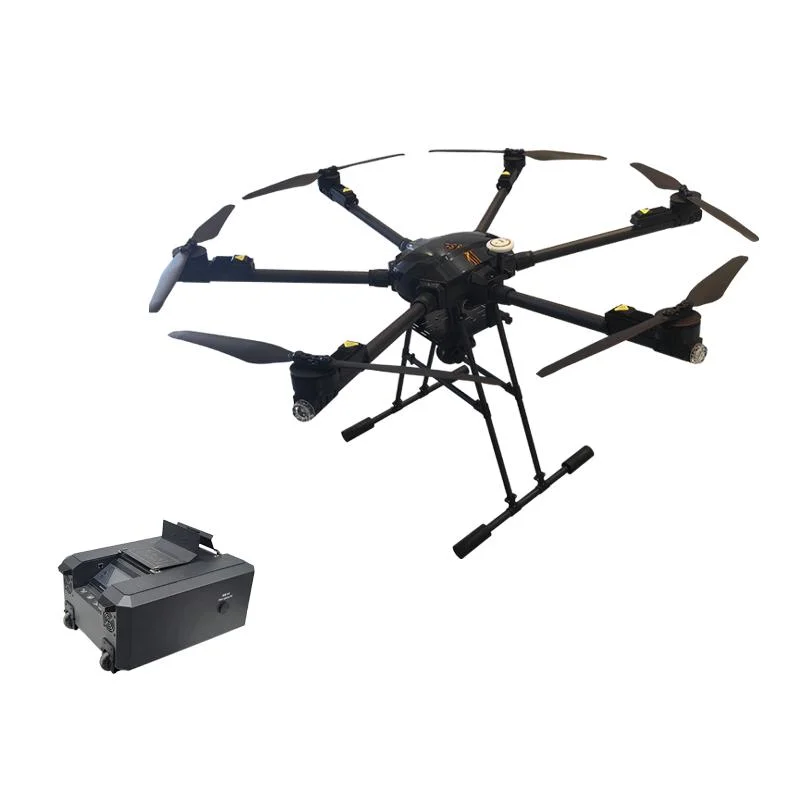 Drone/UAV de larga resistencia