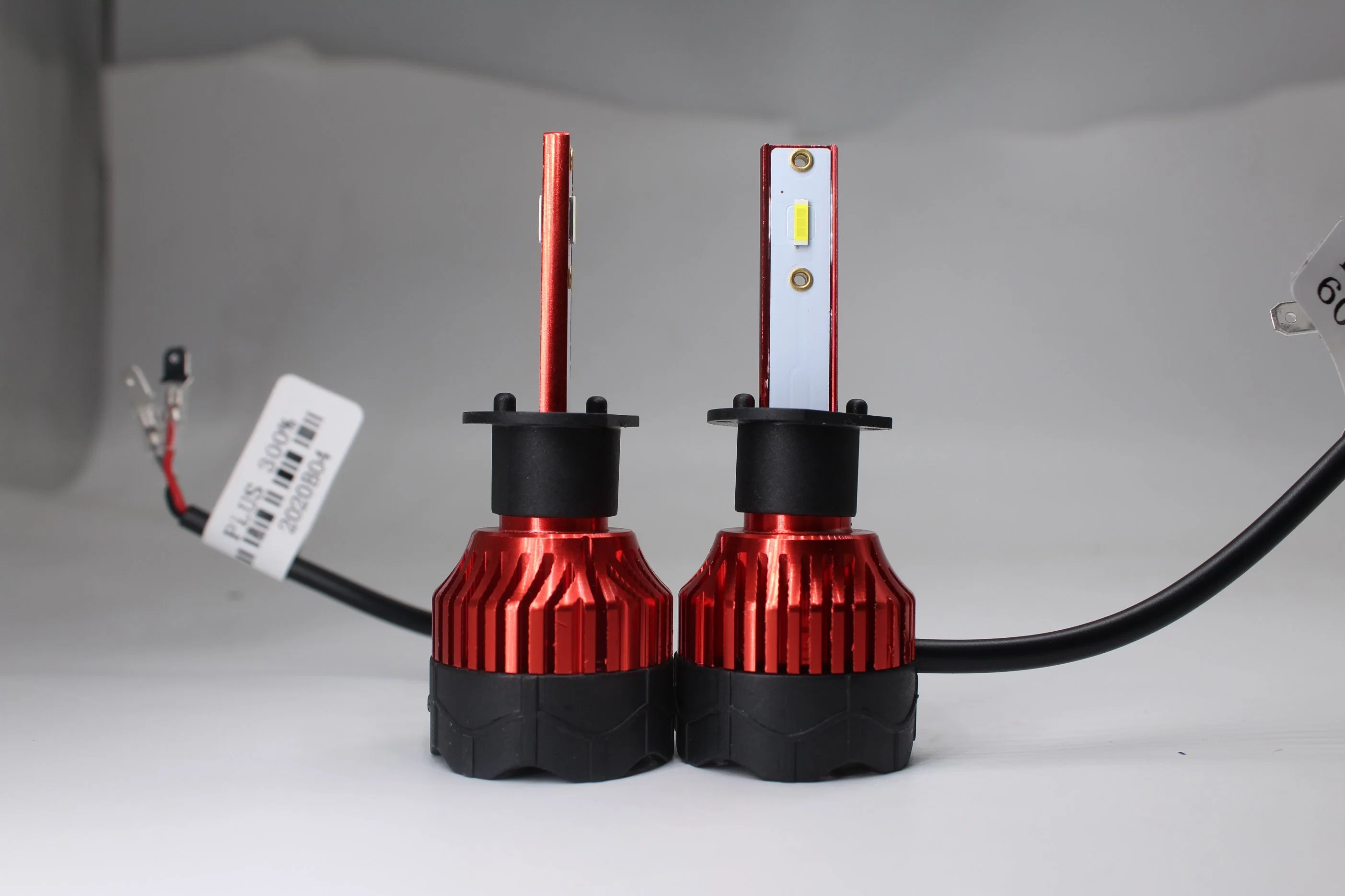 LED Headlight Bulbs 50000hrs Automotive Lighting 4500lumen