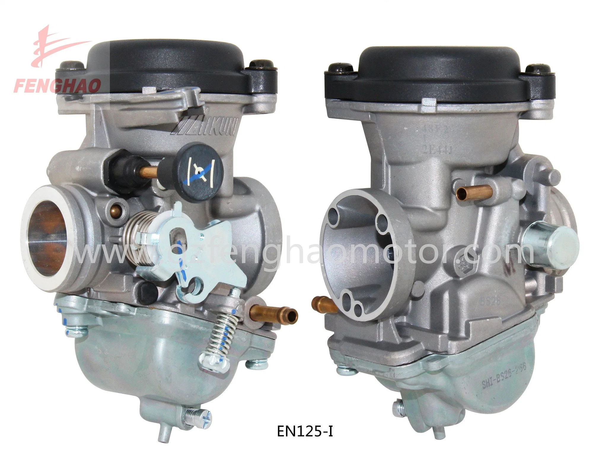 Motorcycle Accessories High Quality Carburetor Suzuki En125/GS125/Gn125