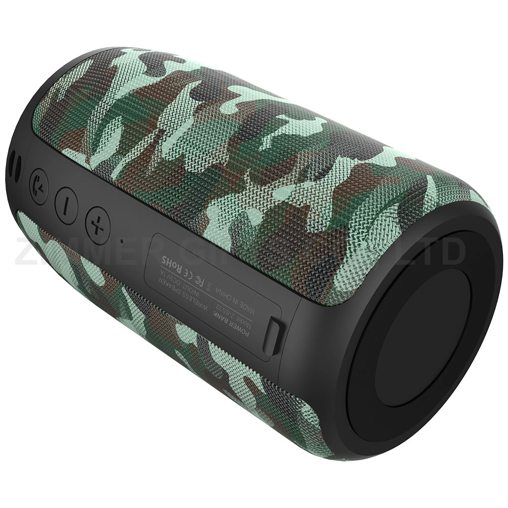 Ipx5 Waterproof Electronic Product Outdoor Portable Music Bluetooth Wireless Speaker