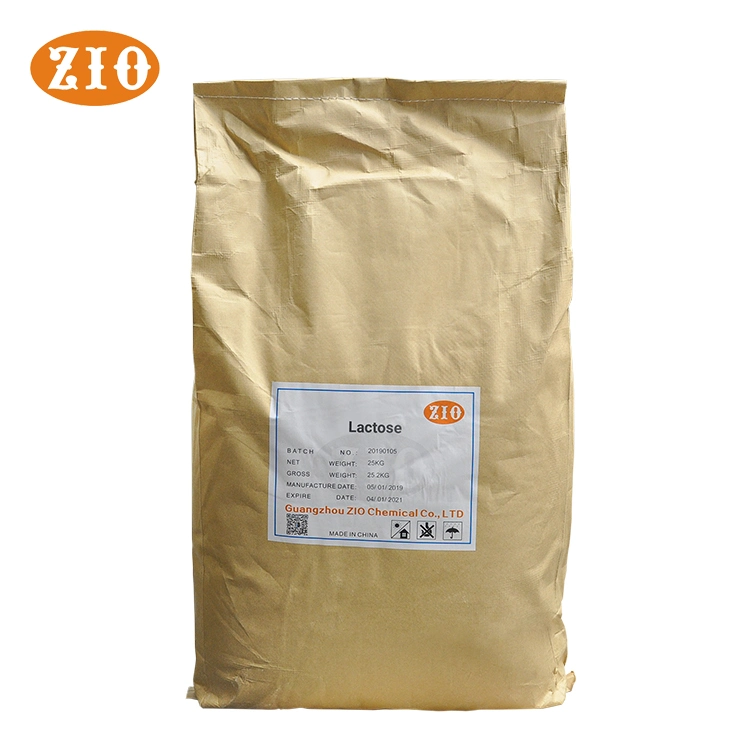 Low Price High Sweetness Lactose Monohydrate Food Supplier