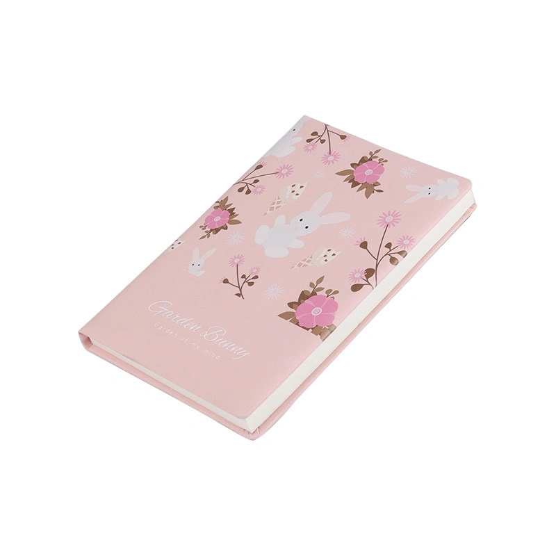 Custom Printed PU Leather Journal Notebook