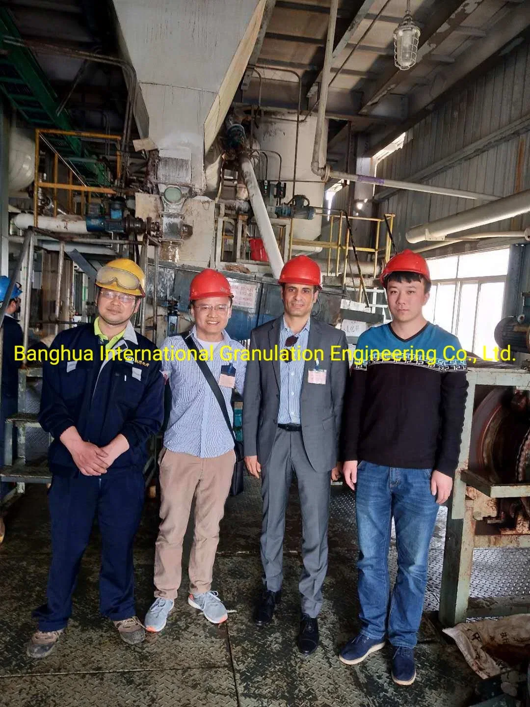 Professional Advanced Cacl2 Calcium Chloride Production Equipment