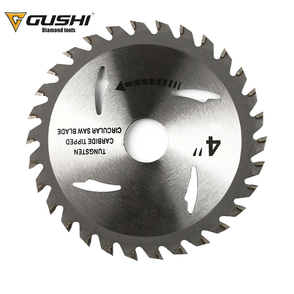 Wholesale/Supplier Custom 8~14" Silent Tct Saw Blades for Cutting Laminated Panels