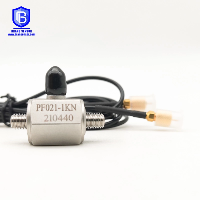 PF02X Series Column Type Quartz Piezoelectric Load Cell (PF021-1KN)