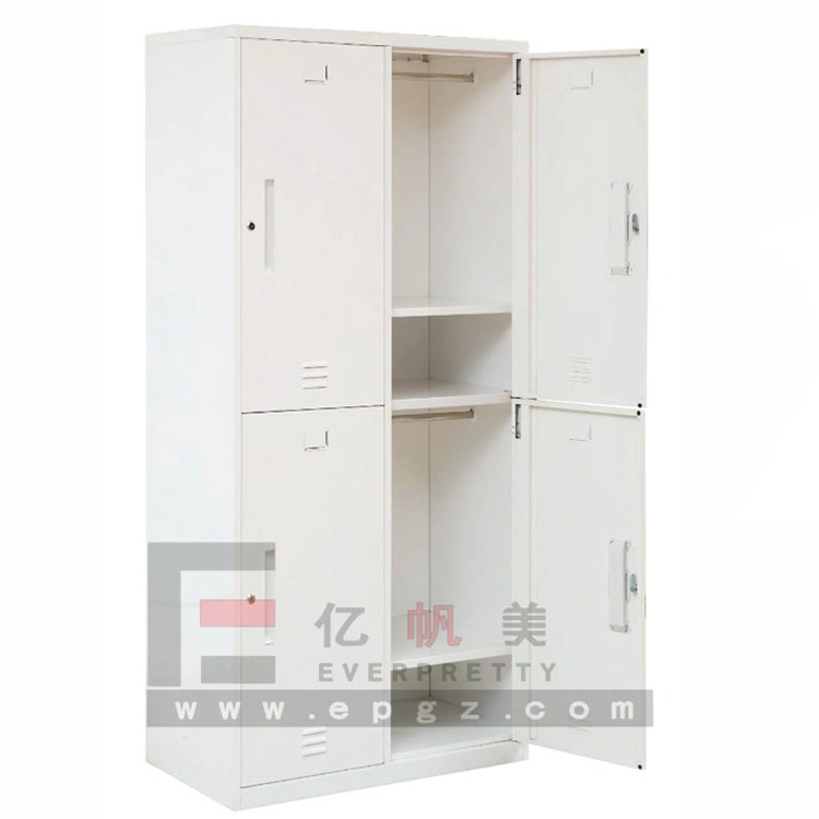 Middle School & University & Public Area Furniture Metal Iron Cold-Rolling Steel Colorful 9, 12, 18, 24, Cabinet Student Staff Extra Size Lockers