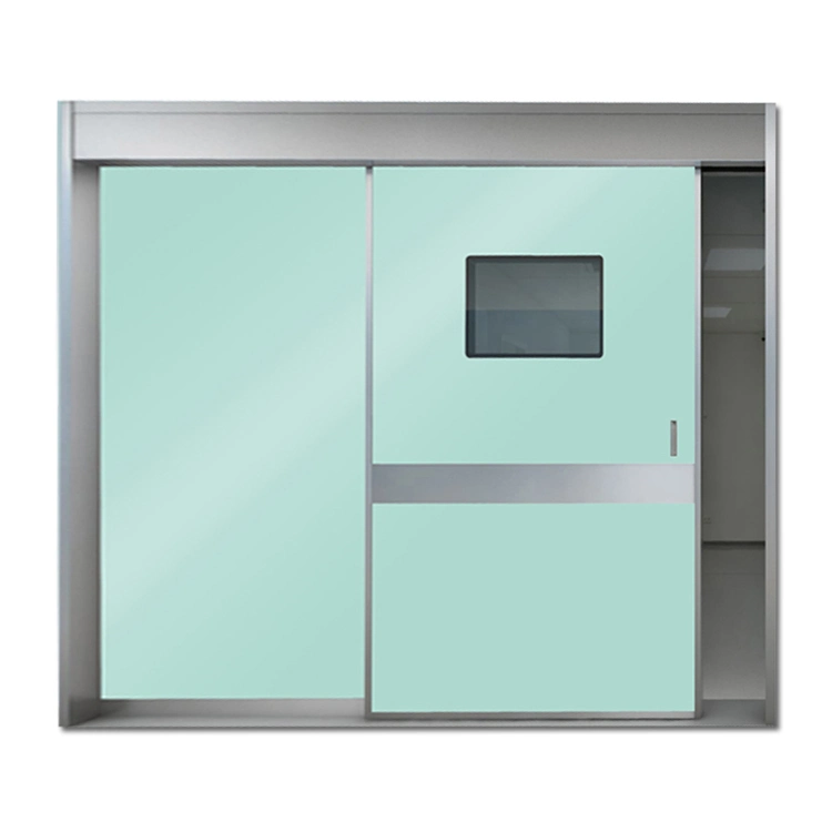 Deper Automatic Medical Hermetic Clean Door for Hospital