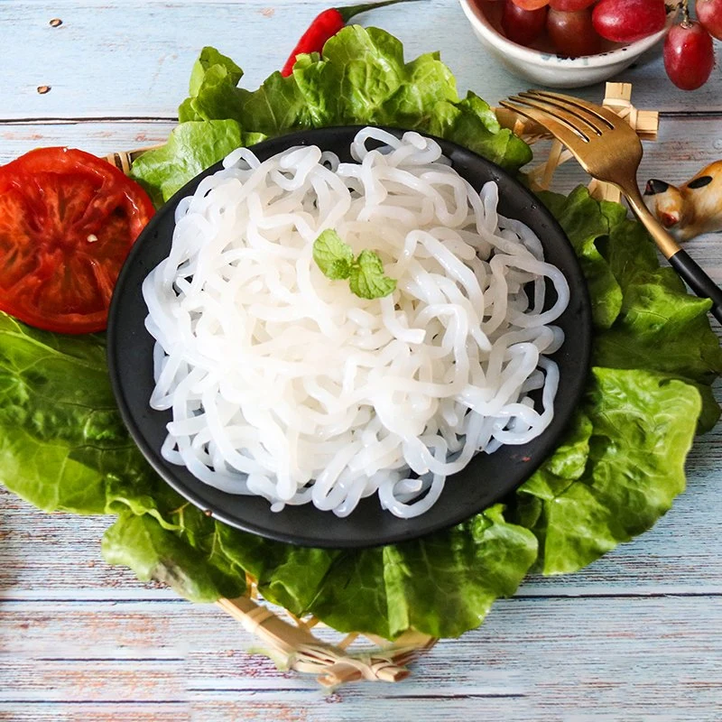 Wholesale/Supplier Health Food Konjac Noodle Chinese Ramen Fresh Udon Noodles