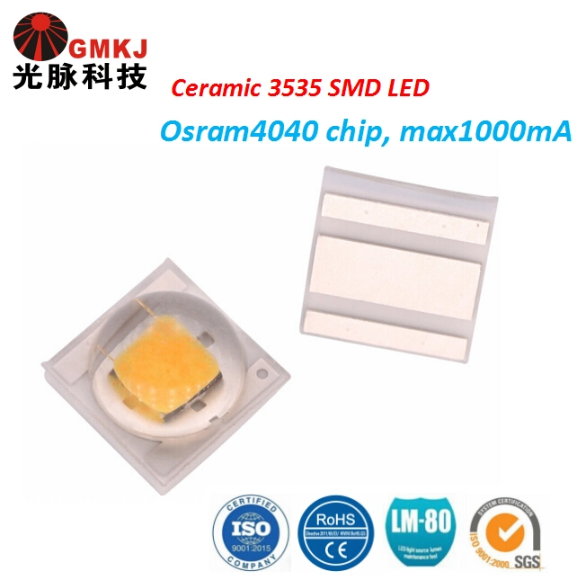 Chip de LED SMD 3535 3535 SMD LED de color Bi