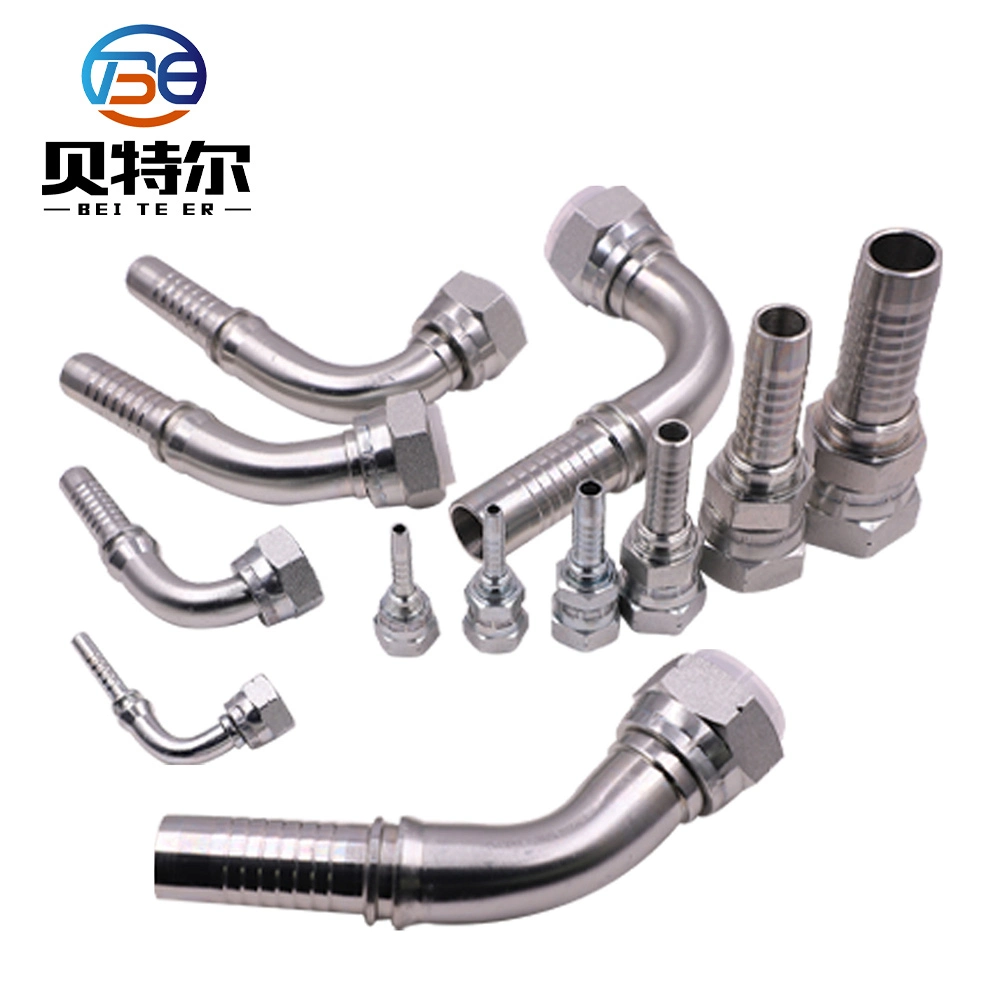 45 Degree Bsp Female 60 Degree Cone Tube Fitting 22641 Supplier