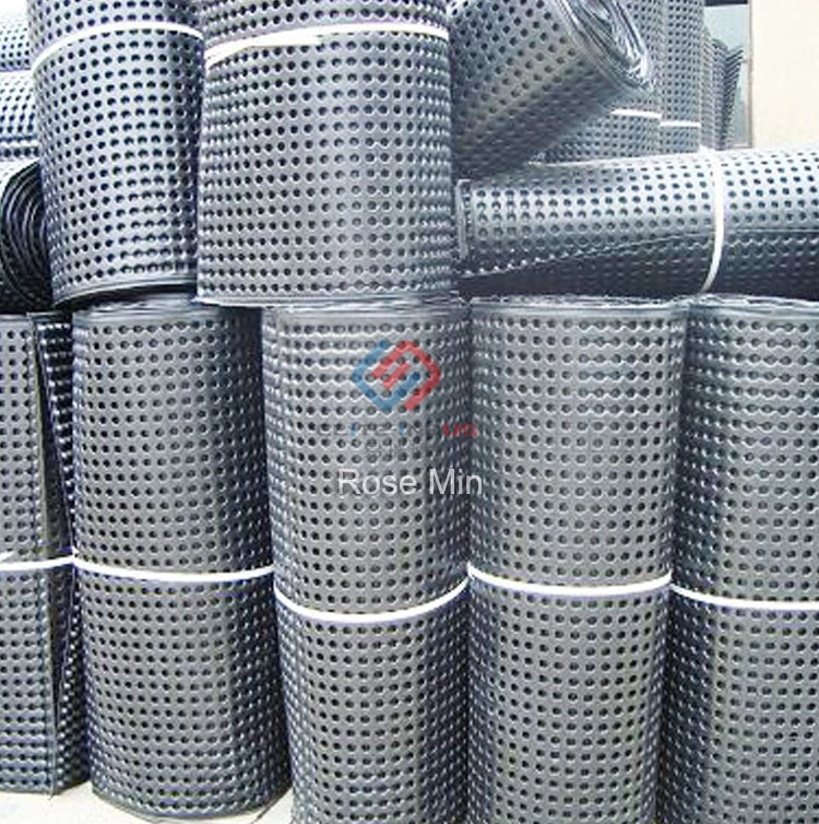 Cheap Price Drainage Board HDPE Composite Dimple Geomembrane