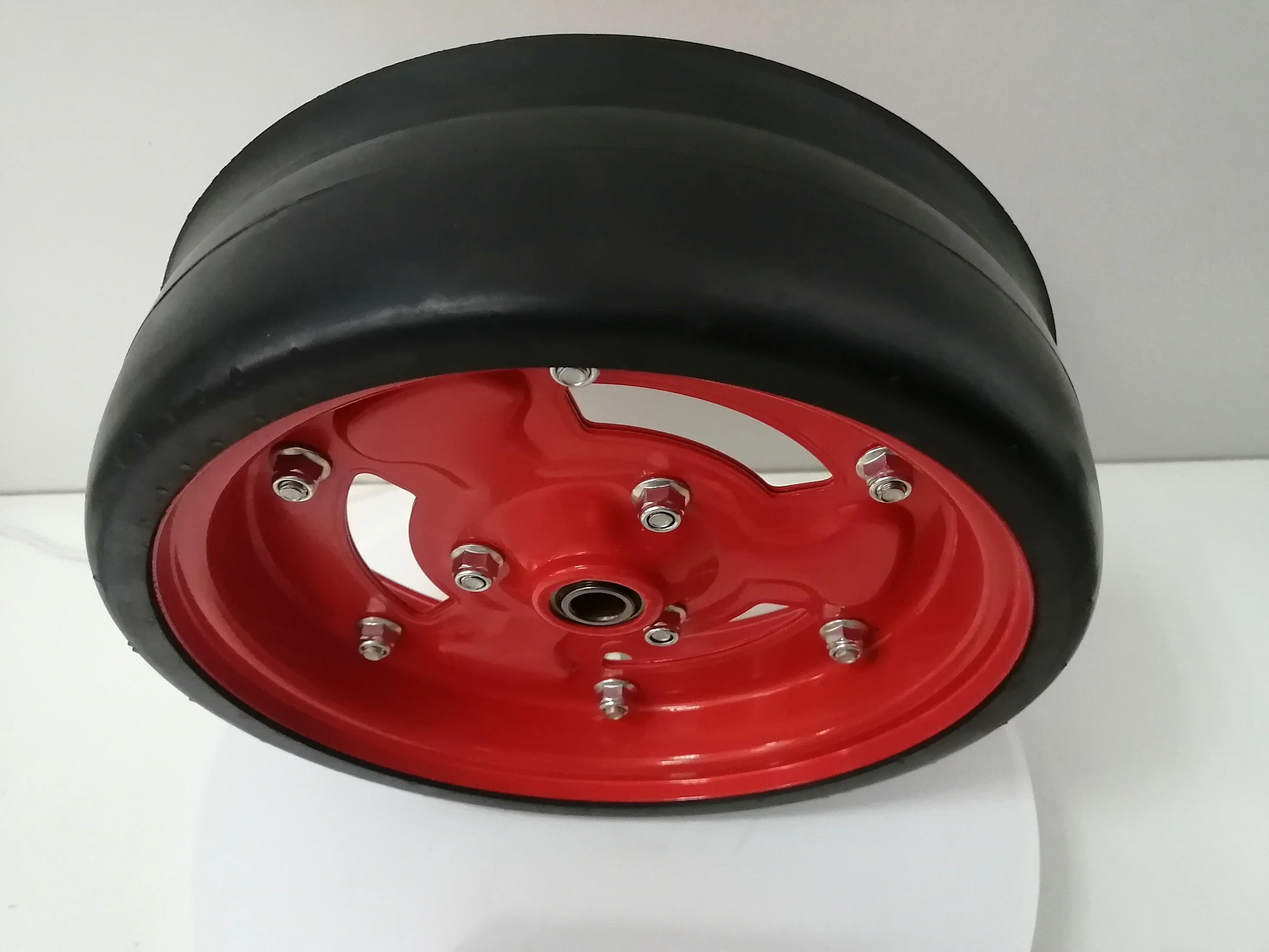 Small Planter Wheel for Horsch 3.5" X 12" (300 X 90 mm) Farm Machine