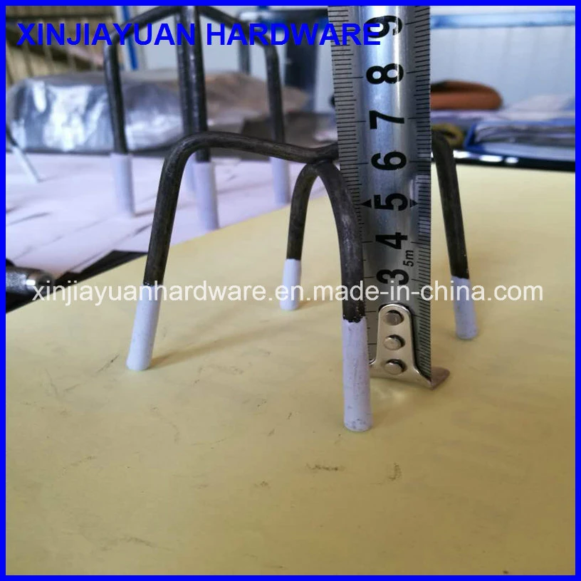 Plastic Dipped Reinforcing Metal Rebar Chair for Building