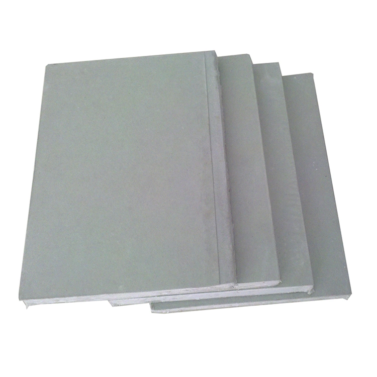 Trusus 9mm Thickness Square Edge Gypsum Plasterboard