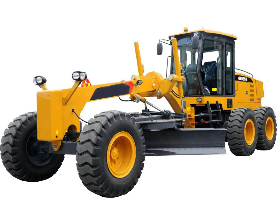 New 160HP 15 Ton Earth Moving Equipment Motor Grader