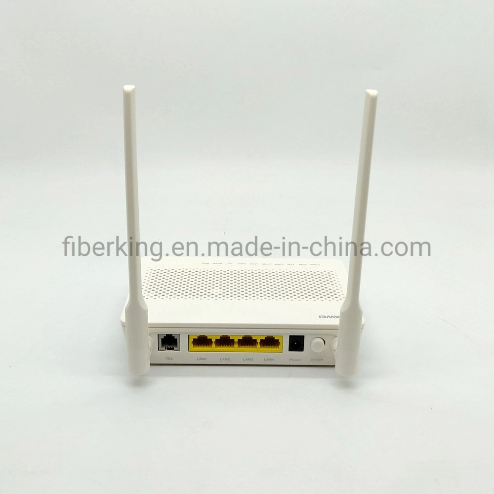 Echolife Eg8141A5 Gpon ont FTH 1ge 3fe USB VoIP طرف توصيل شبكة ضوئية لخدمة التشغيل الثلاثي لجهاز USB