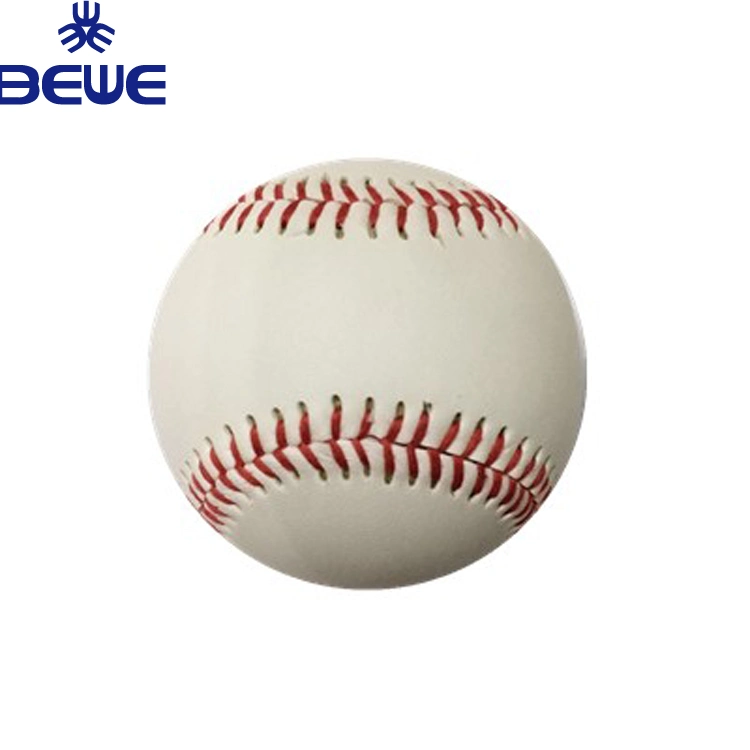 Bsb-101 PU and Rubber OEM Welcomed Baseball