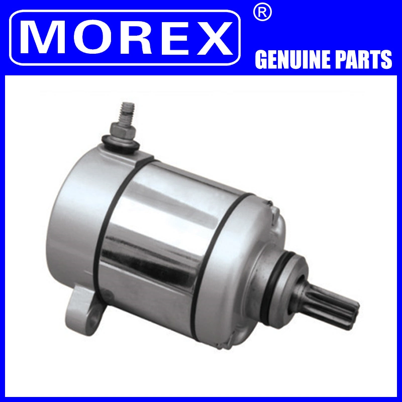 Motorcycle Spare Parts Accessories Morex Genuine Starting Motor CB150-2