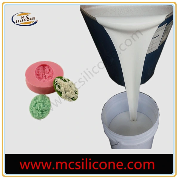 Moulding RTV-2 Liquid Silicone Rubber (MCSIL-H25)