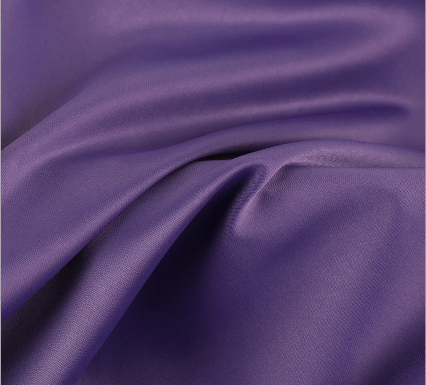 95% Polyester 5% Spandex Satin Imitation Acetate Fabric