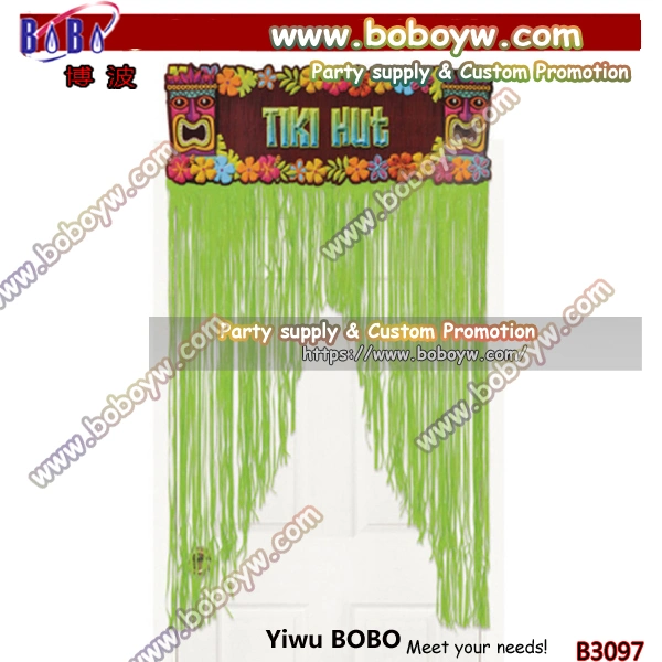 Yiwu Market Craft Toy Tropical Hawaiian Party Wedding Decoration Hawaiian Decoration (B3097)