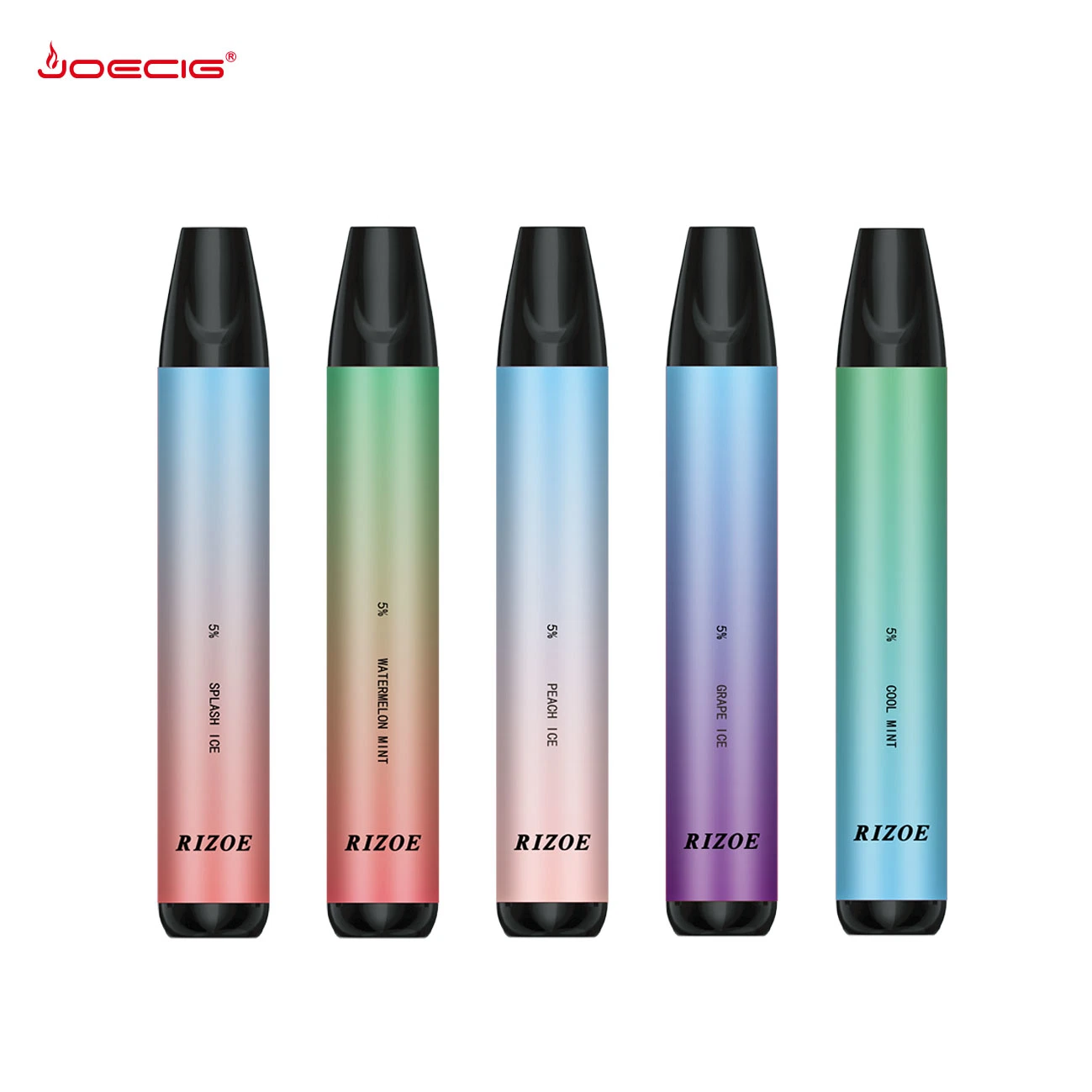 OEM Factory Disposable/Chargeable Vape Device Hot Selling 2500puffs Electronic Cigarette