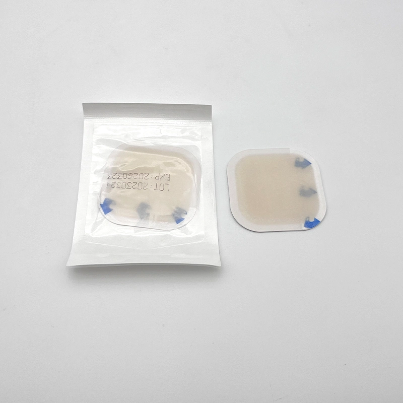 Hydrocolloid Dressing Advance Wound Care 5*5cm