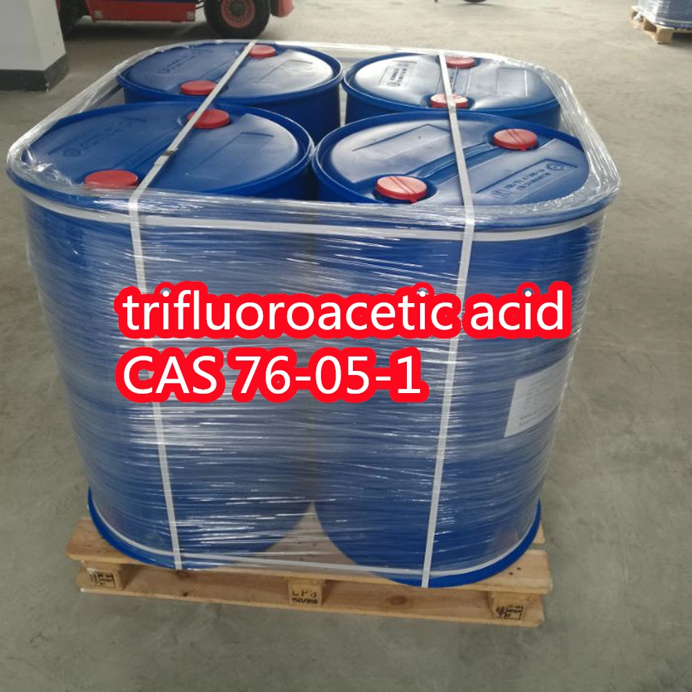 Supply High Purity Trifluoroacetic Acid CAS 76-05-1