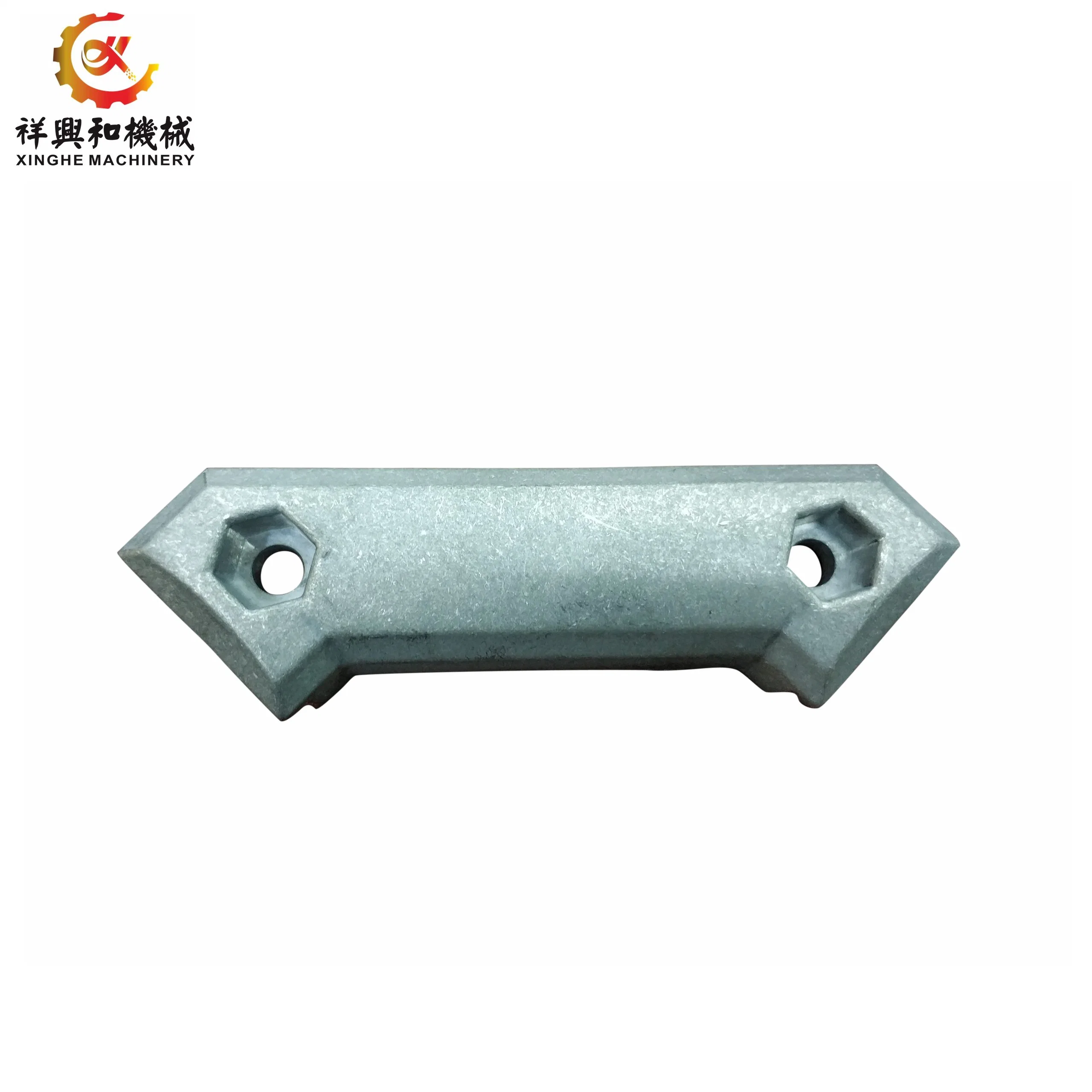 High quality/High cost performance  Aluminum Zinc Alloy Die Castings for Cover