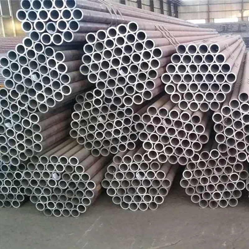 API 5L Grb A106 A106b Q235 4inch 8inch Sch80 Sch40 Fluid Water Line Welded Seamless Smsl ERW Hot Rolled Cold Rolled Carbon Steel Pipe