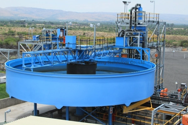 Ore Mining Thickener Concentrator for Gold Ore, Copper Ore