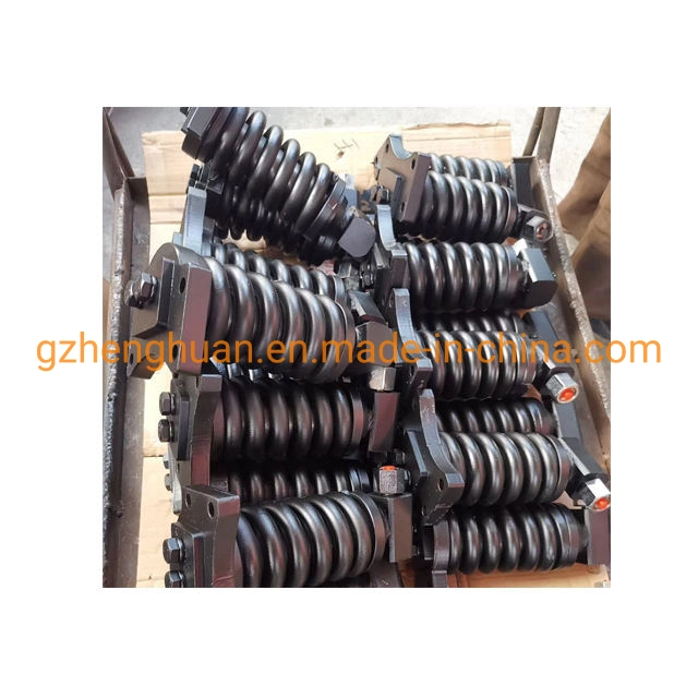 Track Adjust Tension Recoil Springs Cylinder Assembly for Excavator Dozer Undercarriage Parts