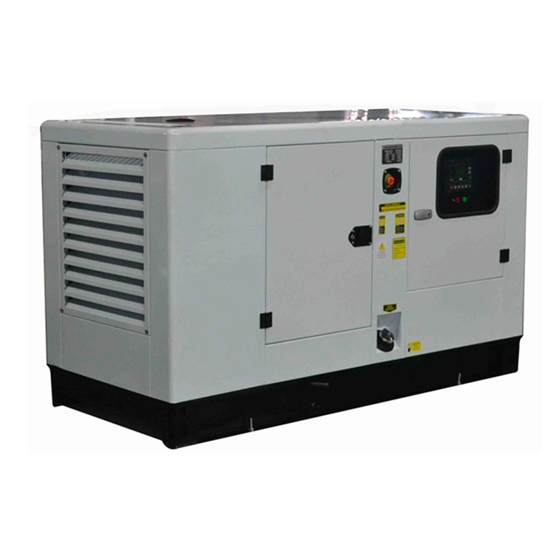 Yuchai Diesel Generator 12kw 15kVA Power Silent Open Gensets Factory for Sales