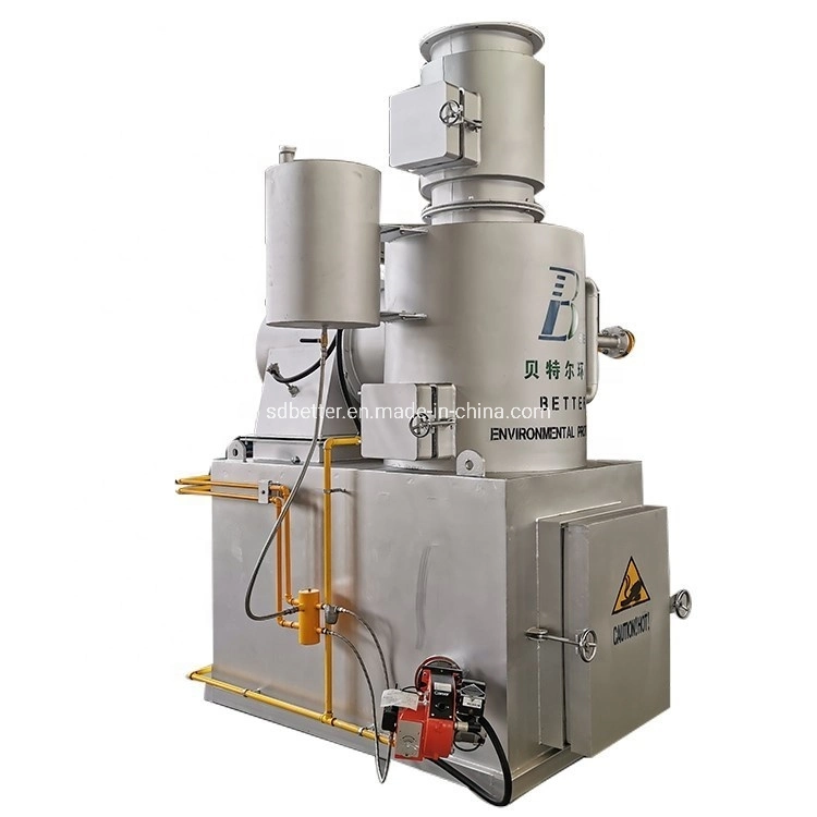 Garbage Recycling Plant Environment Protection Hazardous Waste Disposal Incinerators