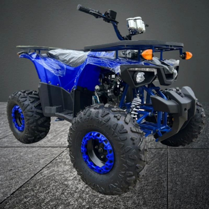 Alta calidad ATV gasolina Quad 125cc con marcha atrás