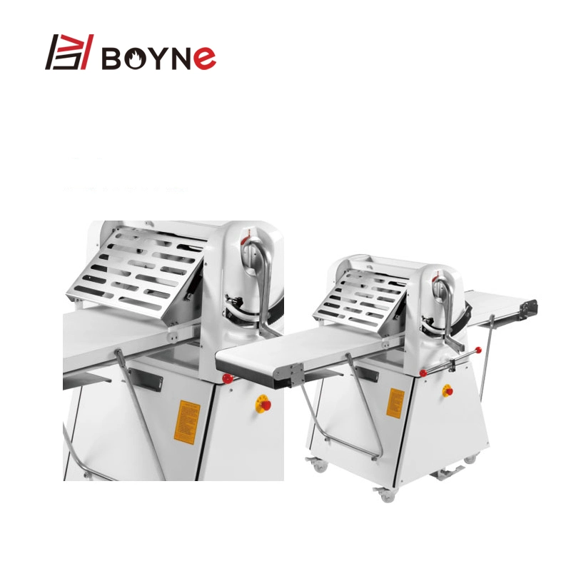 Vertical Type Bread Dough Rolling Sheeter