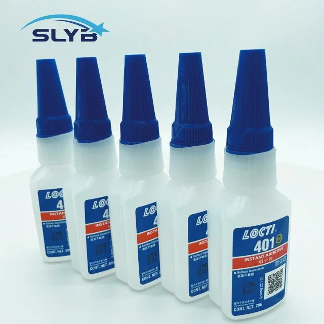 Fql057 Loctite Super Glue Type 401 410 415 460 480 495 Repairing Glue Instant Adhesive