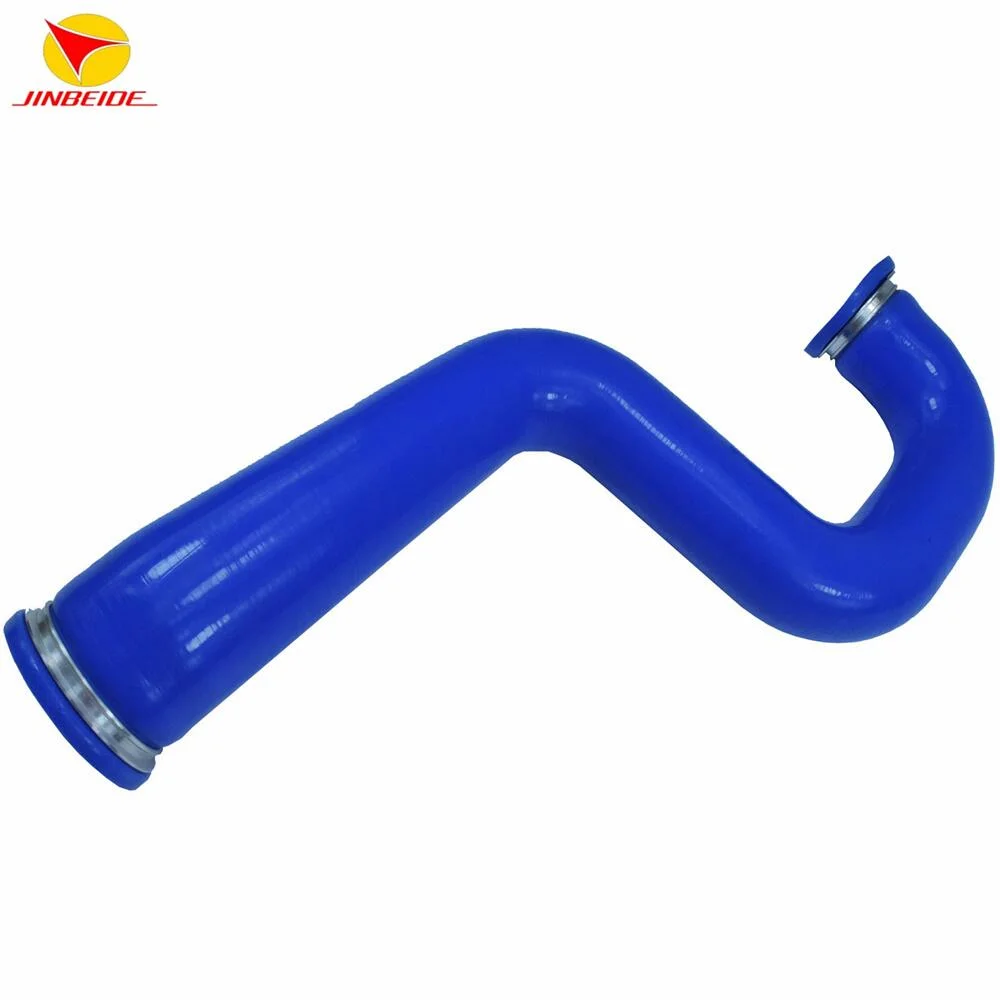 Chinese Supply Steel Wire Reinforced Silicone Radiator Coolant Hose for Construction Machinery