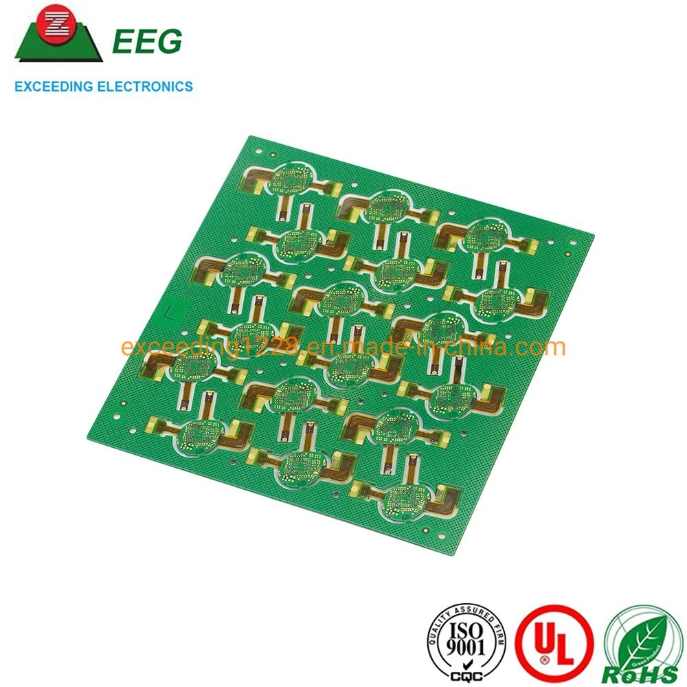 PCB Manufacturer Printed Circuit Board SMT Rigid-Flex PCB